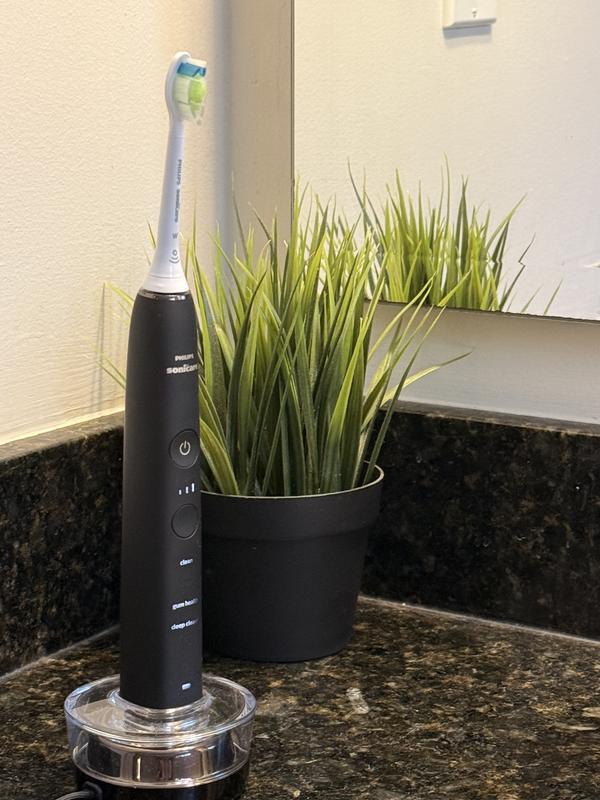 Sonicare W DiamondClean 2-pack standard sonic toothbrush heads