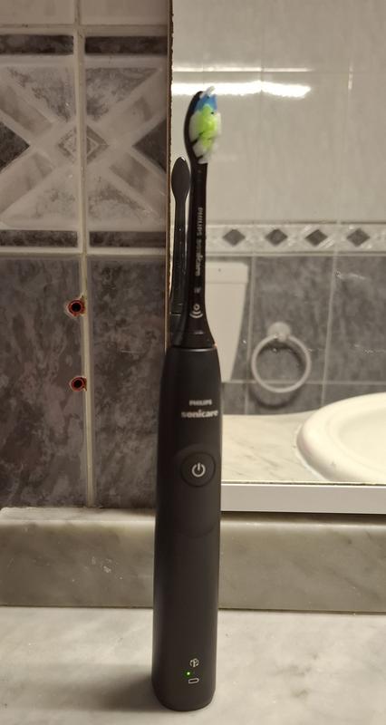 PHILIPSソニックケアー5300 Series 5300 Escova de dentes recarregável HX7108/02 | Sonicare
