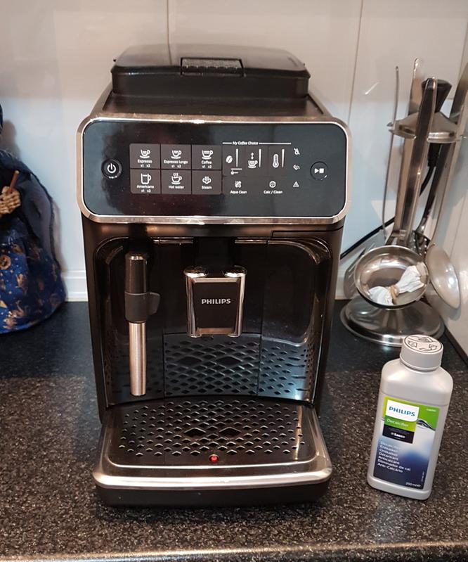 Revisione aperta modale 3 su 3