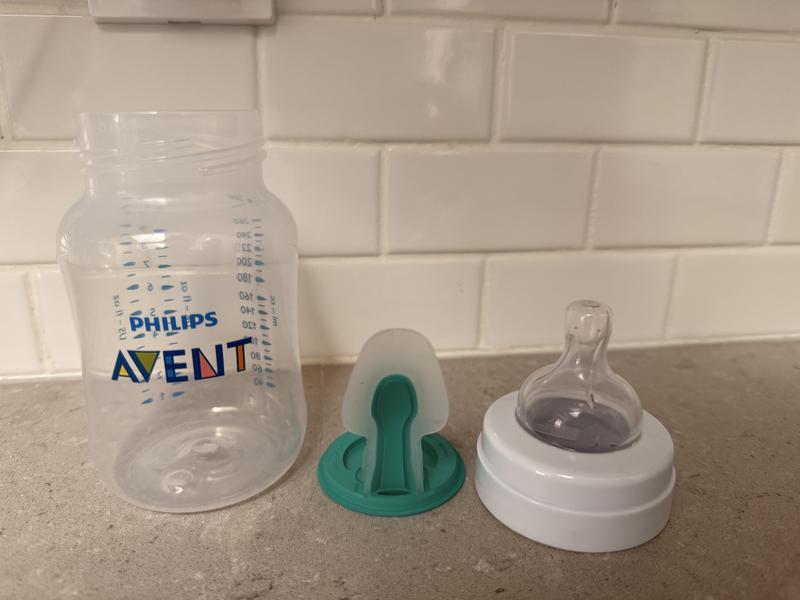 Anti-colic nipple SCY763/44 | Avent