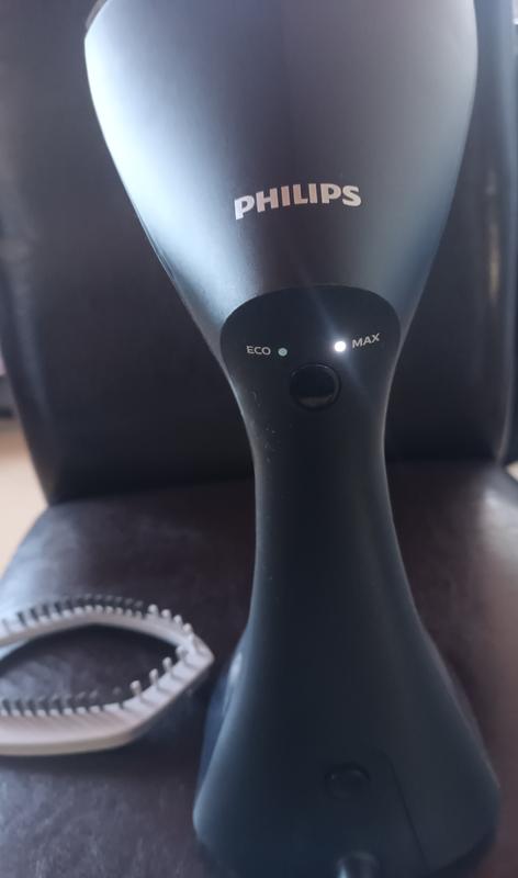 Défroisseur vapeur gc800/80 série 8000 noir Philips | La Redoute