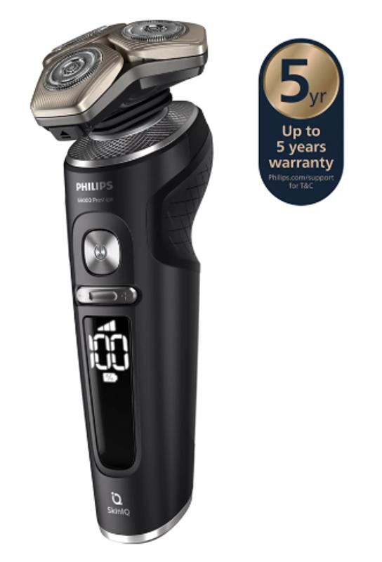 Philips Shaver S9000 Prestige SP9840/32 rasoio elettrico Rotazione