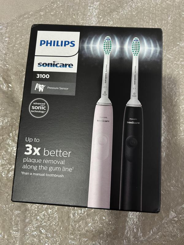 Sonicare 3100 series Электрическая звуковая зубная щетка HX3675/15