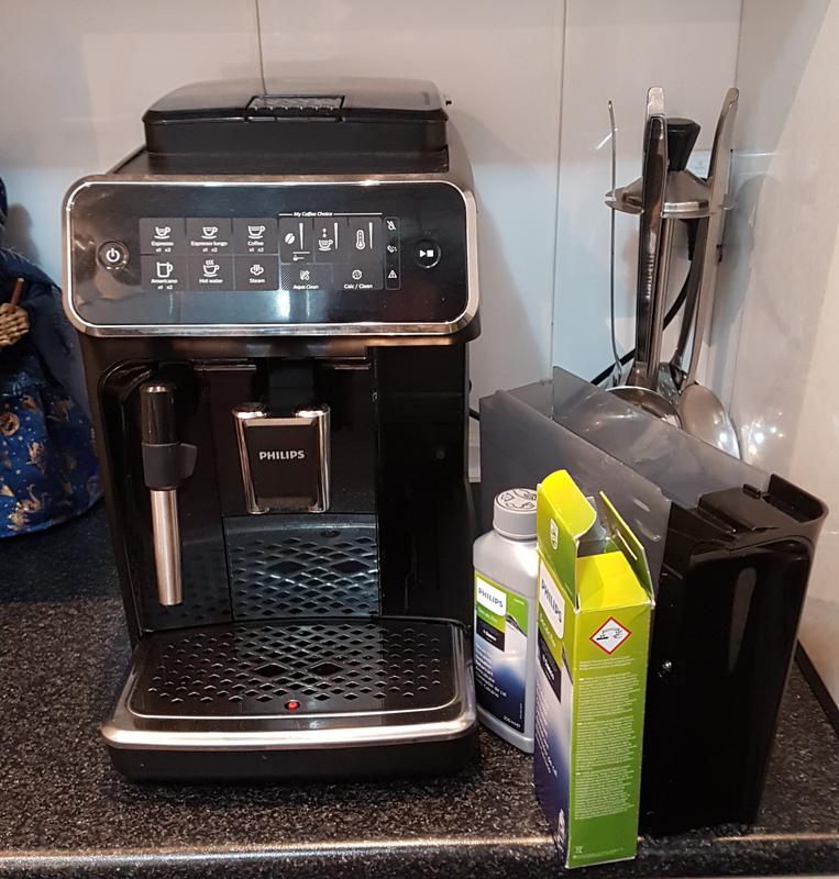 Revisione aperta modale 1 su 3