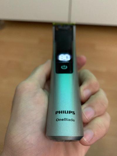 ▷ Philips QP2830/20 cortadora de pelo y maquinilla Verde, Gris