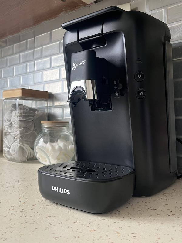 Machine à café dosette Philips SENSEO Maestro CSA260/51 - Gris +