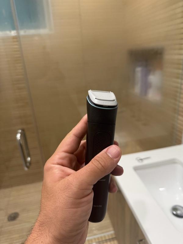 Philips BG5021/15 Bodygroom Series 5000 Showerproof Groin , Back And B