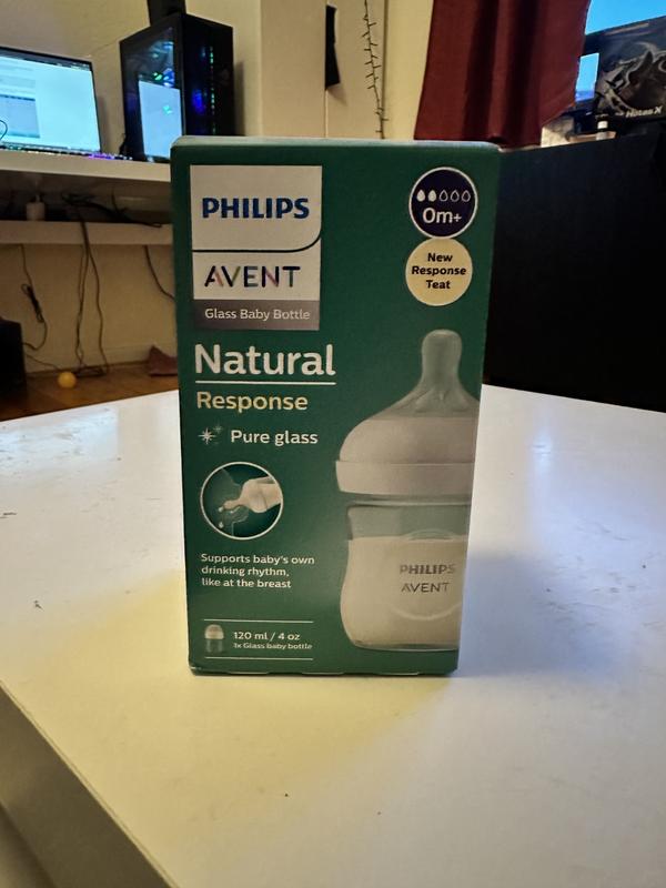 Philips Avent Babyflasche SCY930/01 Natural Response 120ml 