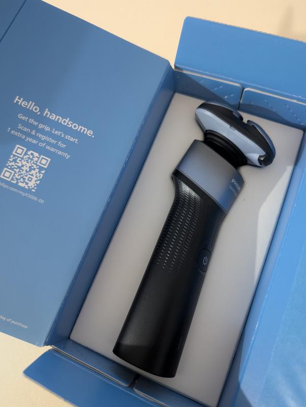Shaver 5000X series Wet & dry electric shaver X5006/00 | Philips