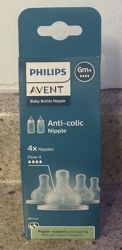 Anti-colic nipple SCY764/02 | Avent