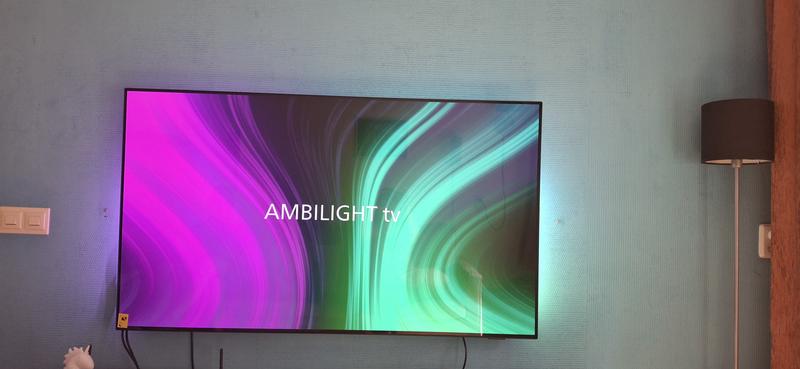 OLED 4K Ambilight TV 65OLED769/12 Philips