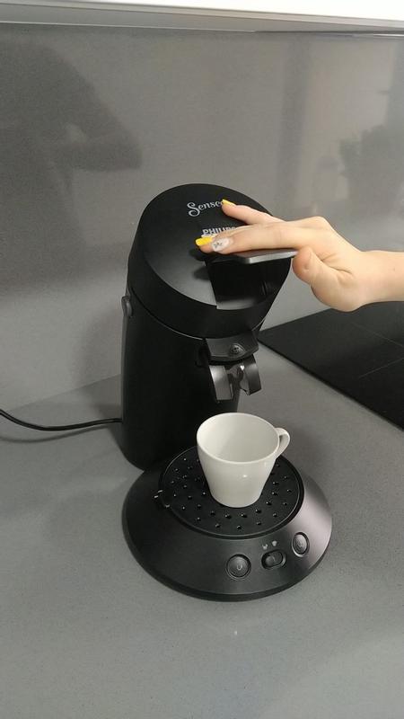 Senseo Original Plus Cafetière dosettes Philips - machine à café