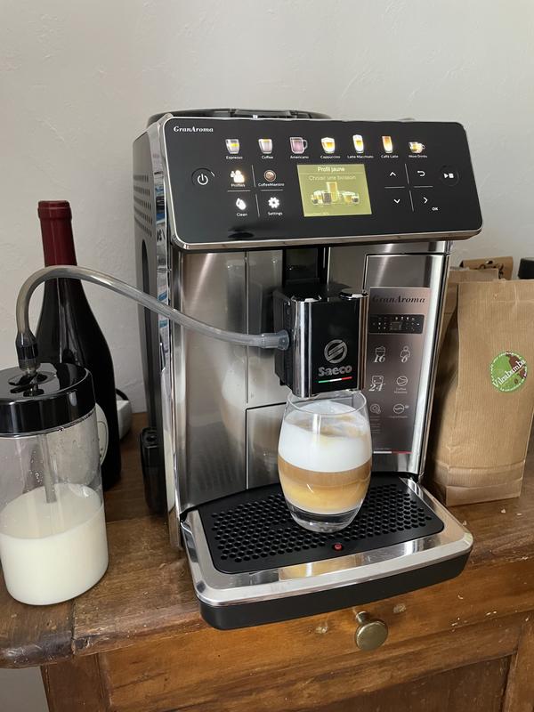 kaufen Kaffeevollautomat GranAroma SAECO SM6585/00 MediaMarkt |
