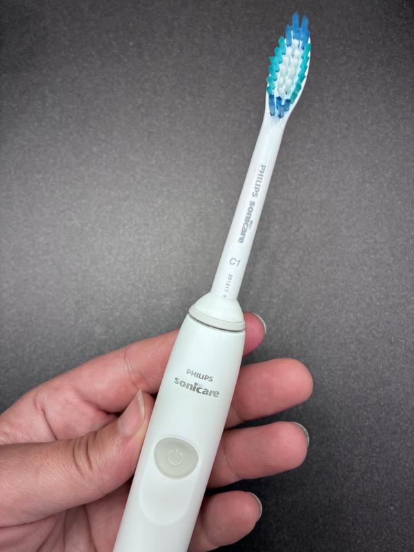 Sonicare C1 ProResults Standard sonic toothbrush heads HX6013/63