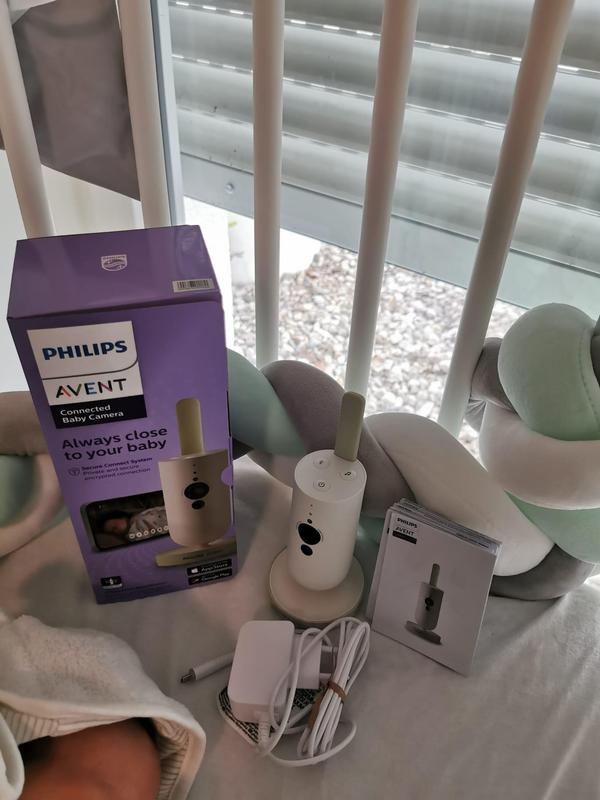 Supporto Per Baby Monitor Philips Avent - Compatibile Con SCD923/26, SCD643/26, SCD921/26, SCD951/26 - Foto 11