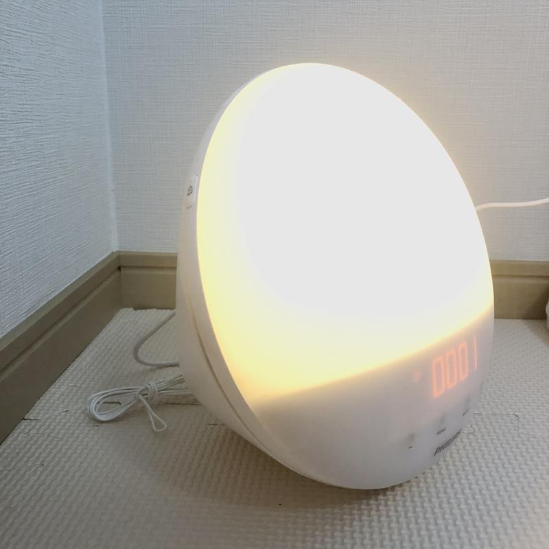 SmartSleep SmartSleep ウェイクアップ ライト HF3519/15 | Philips