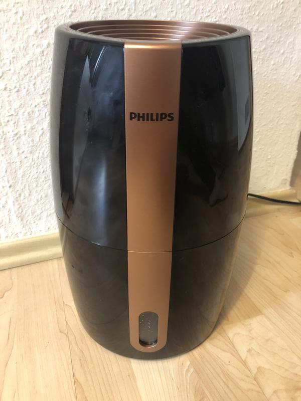 Philips Series 2000 HU2718/10 humidificateur d'air noir acheter