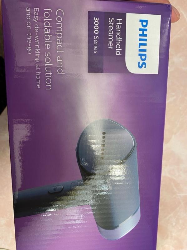 3000 Series Handheld Steamer STH3000 20 Philips
