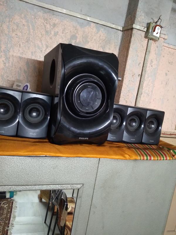 Multimedia Speaker SPA8000B/94 Philips