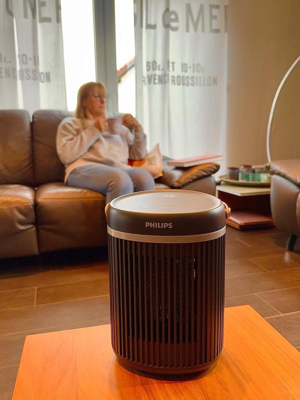 Philips 3000 Series Energy Efficient Connected Fan Heater 2000W