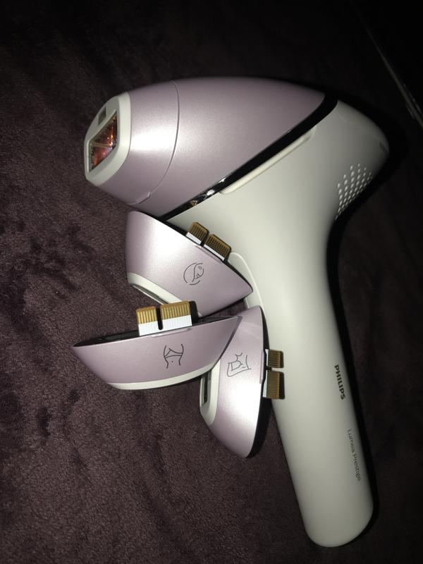 Philips Lumea 8000 Series IPL Hair Removal Device, in Lincoln,  Lincolnshire