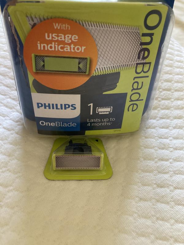 Philips OneBlade QP220/50 2 kpl vaihtoterä  verkkokauppa