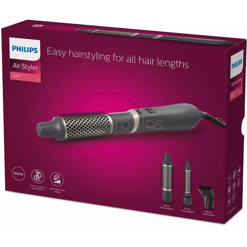 3000 Series Air Styler BHA305 03 Philips