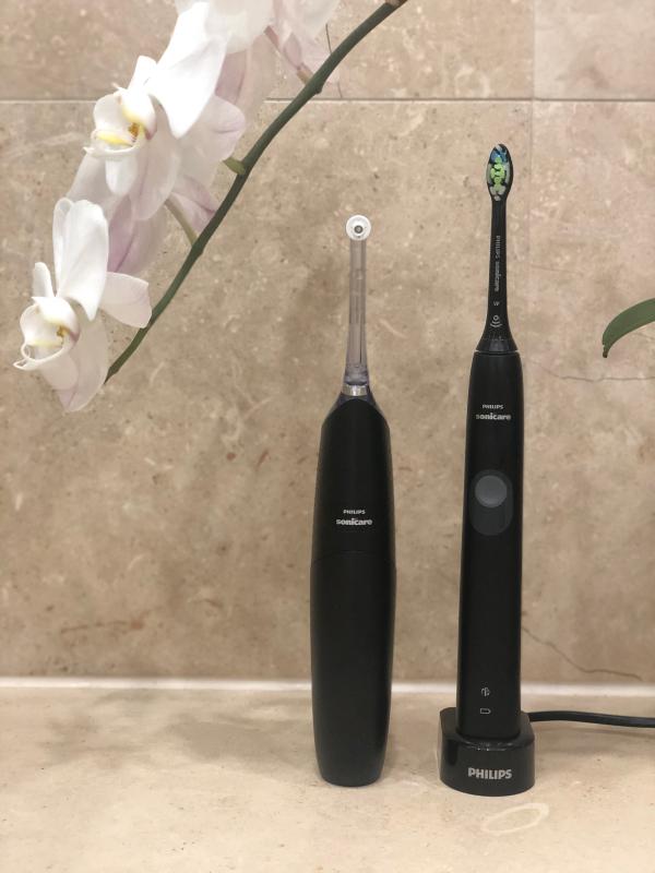 PHILIPSソニックケア プロテクトクリーン ソニッケアー プロテクトクリーン + エアーフロスウルトラ HX8492/75