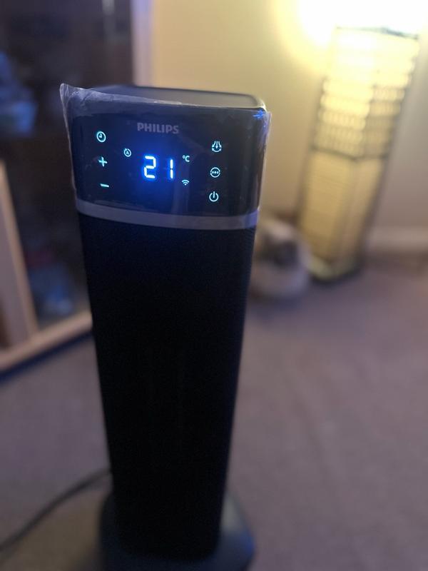 リンナイ CERAMIC HEATER 5000 （R-1220CMSIII） 5000 Series Smart Tower Ceramic Heater CX5120/11 | Philips