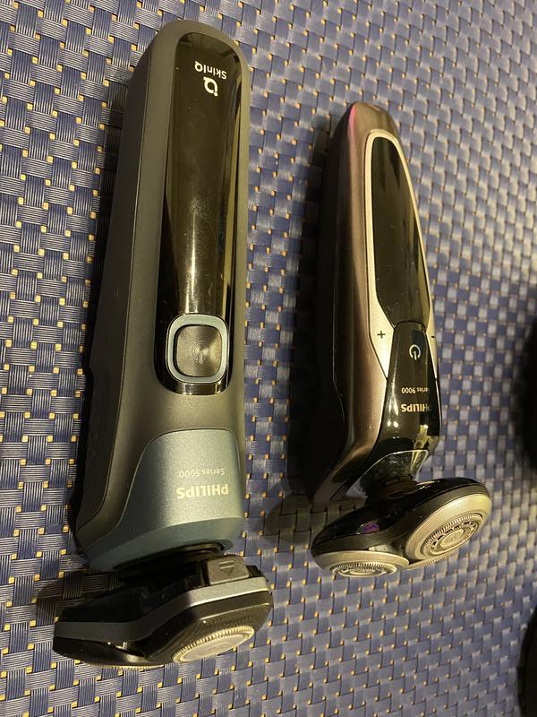 Shaver series 5000 ウェット＆ドライ電動シェーバー S5586/50 | Philips