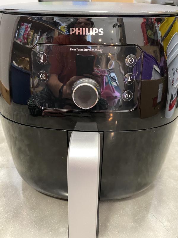 Philips Premium Air Fryer XXL HD9650/93 – Homekets