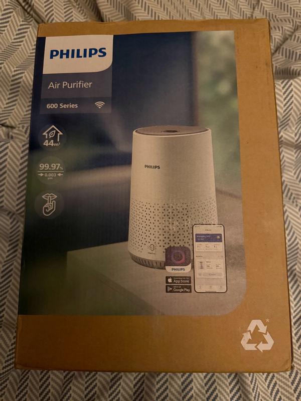 600 series Air Purifier AC0651/10 | Philips