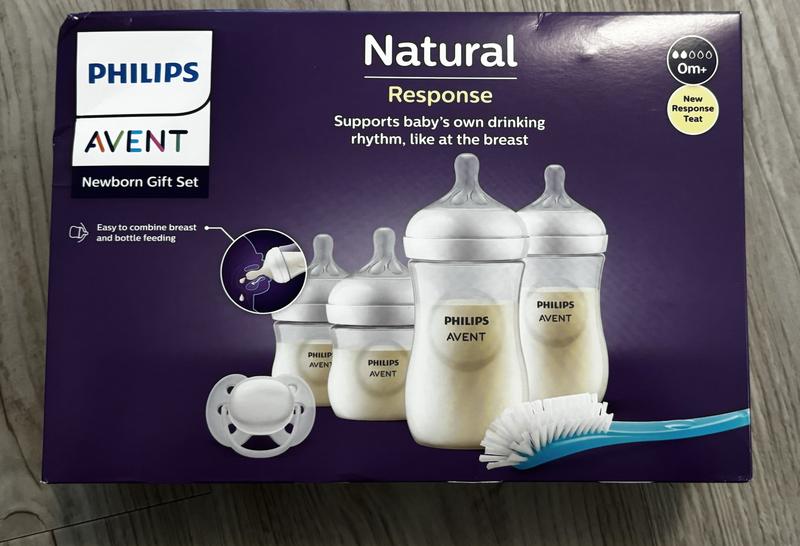 Flaschen Set Für Neugeborene SCD838/11 Kaufen | Philips Shop
