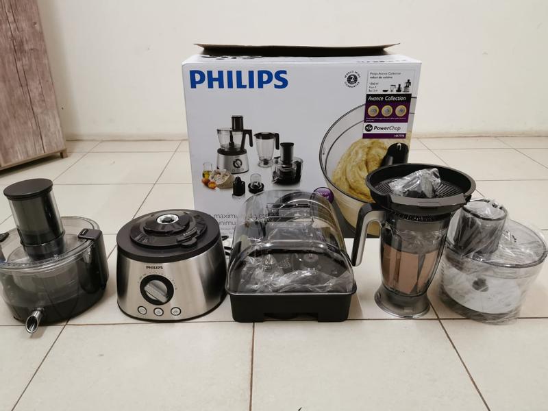 7000 Series Food processor HR7778 00 Philips