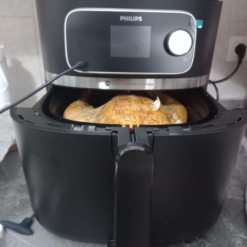 Airfryer, 8.3L, Friggitrice 22-in-1, App per ricette