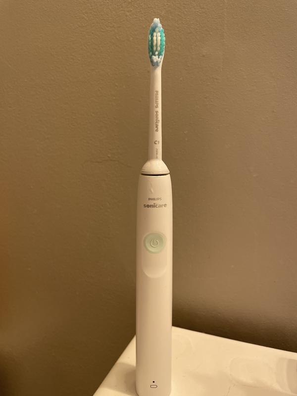 Buy Philips Sonicare 2100 Electric Toothbrush White - HX3651/13, Electric  toothbrushes