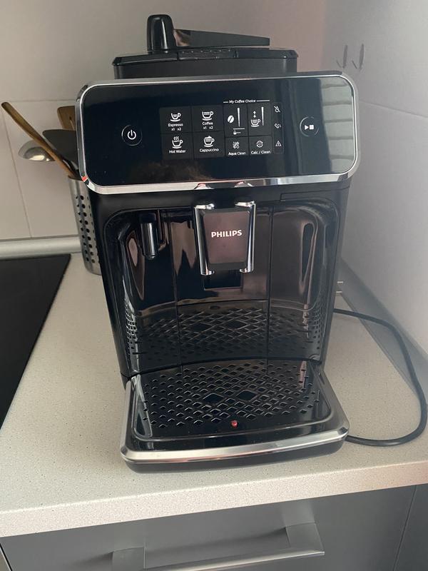 Cafetera Espresso Philips EP223540, - JUAN LUCAS - TIENDAS ACTIVA