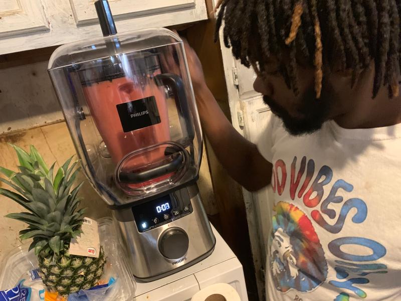 Avance Collection High Speed Blender HR3868 90 Philips
