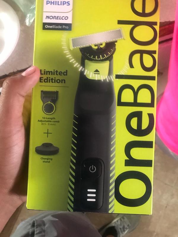 Philips OneBlade Pro 360 Authentic Face & Body India - View #14