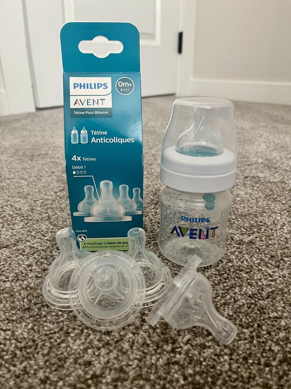 Anti-colic nipple SCY761/44 | Avent