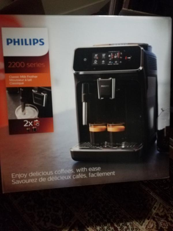 Avis Philips Serie 2200 EP2200/10 