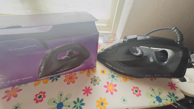 Philips DST7022/40 7000 Series stoomstrijkijzer kopen? | EP.nl
