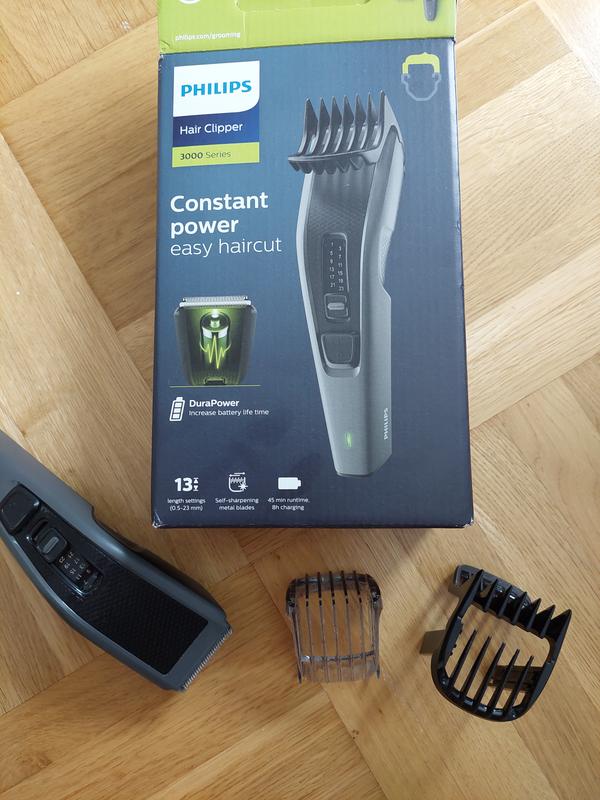 PHILIPS Hairclipper series 3000 HC3530/15 Haarschneider kaufen | MediaMarkt