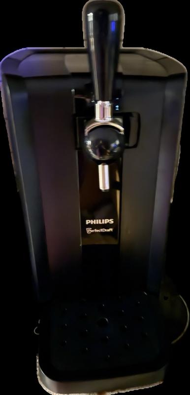 Machine à Bière Philips Perfect Draft Home Draft Série 5000 – Noire – NEUVE