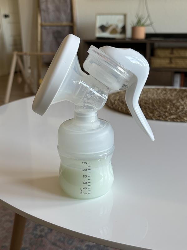 Philips Avent Manual Breast Pump | SCF430/30