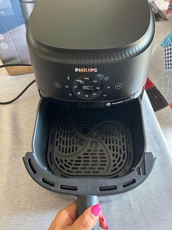 Stampo In Silicone Per Airfryer – Compatibile Con Philips 2000 6,2L, Cosori Turboblaze 6L E Clearblaze 6,2L – Accessorio Da Forno Ad Aria - copertina