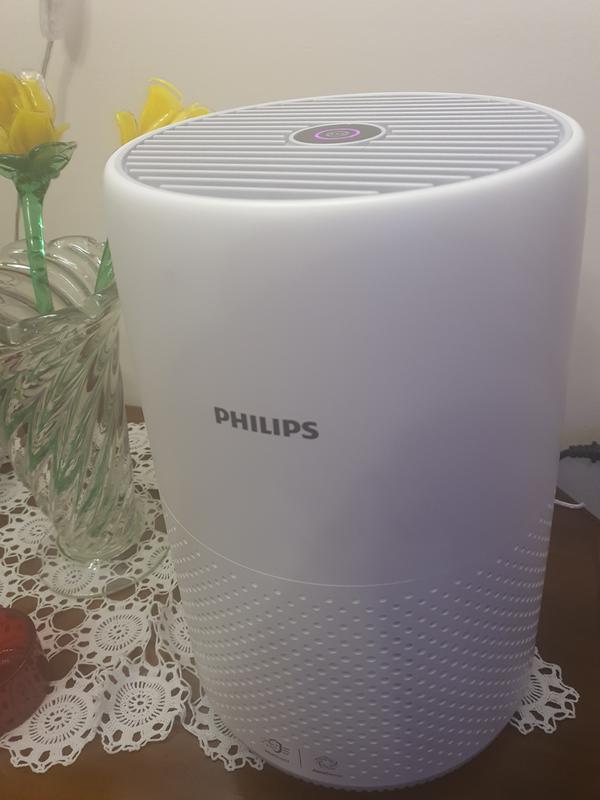 Recensione Philips AC0820/10: il purificatore d'aria compatto