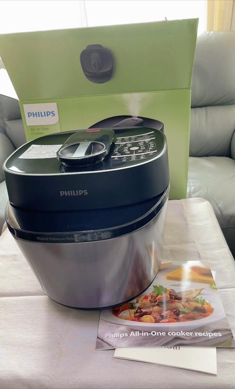 Philips All in One Cooker All in One Cooker Pressurized HD2151 62 Philips