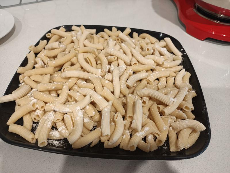 BNN Bucatini Nudelscheibe 5mm - Kompatibel Mit Philips Pasta Maker Serie 7000