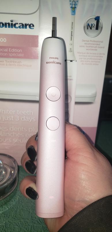 9000 Series Power Toothbrush Special Edition HX9911/90 | Philips 9000 Series Power Toothbrush Special Edition HX9911/90 | Philips